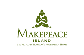 Sir Richard Branson's Makepeace Island Dan the web man